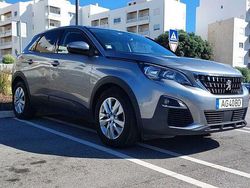 Usado 2018 Peugeot 3008 Allure | € 16.800 (Bom preço)