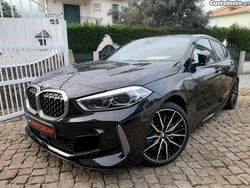 Preto Usado 2020 BMW M135 Performance Citadino | € 36.500