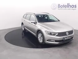 Cinzento Usado 2015 VW Passat Trendline Carrinha | € 19.900