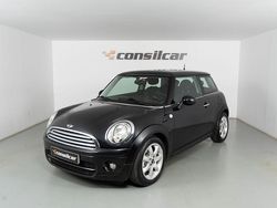 Preto Usado 2009 Mini Cooper D Citadino | € 7.890 (Super Preço)