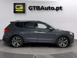 Cinza Usado 2021 Seat Tarraco SUV | € 29.999