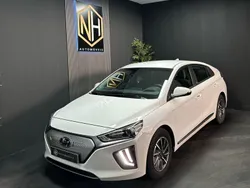 Branco Usado 2021 Hyundai Ioniq 6 Sedan | € 18.750 (Preço justo)
