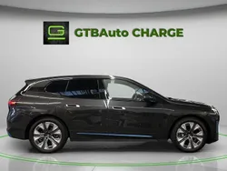 Preto Usado 2022 BMW iX SUV | € 66.100 (Preço justo)