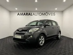 Cinza Usado 2009 Toyota Urban Cruiser Sol SUV | € 10.900
