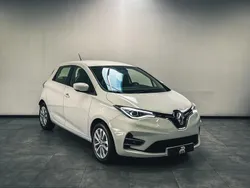 Branco Usado 2020 Renault Zoe Citadino | € 15.500 (Bom preço)