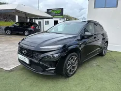 Preto Usado 2022 Hyundai Kauai N Line SUV | € 21.990 (Caro)