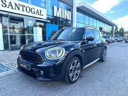 Preto Usado 2023 Mini Cooper D Essential Citadino | € 38.900