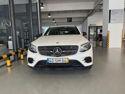 Usado 2017 Mercedes GLC250 Sedan | € 40.000