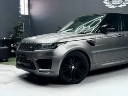 Cinza Usado 2020 Land Rover Range Rover Sport HSE SUV | € 69.990