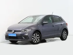 Cinzento Usado 2023 VW Polo | € 18.900 (Preço justo)