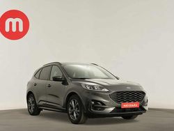 Cinzento Usado 2022 Ford Kuga ST-Line SUV | € 23.499 (Preço justo)