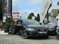 Preto Usado 2008 Audi A4 Carrinha | € 8.495 (Preço justo)