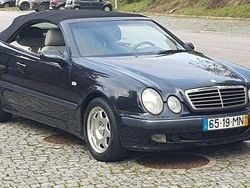 Usado 1999 Mercedes CLK230 Cabrios | € 7.500 (Preço elevado)