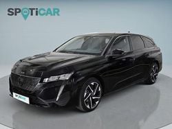 Preto Usado 2024 Peugeot 308 Allure Carrinha | € 22.690 (Super Preço)