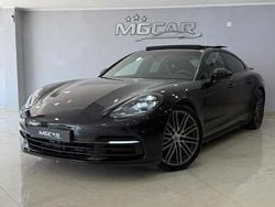 Preto Usado 2018 Porsche Panamera 4S Sedan | € 69.877