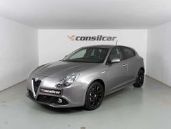 Cinza Usado 2018 Alfa Romeo Giulietta Citadino | € 13.680 (Bom preço)