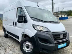 Branco Usado 2023 Fiat Ducato Van | € 27.950 (Super Preço)