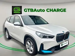 Branco Usado 2023 BMW iX1 SUV | € 39.499