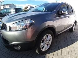 Cinza Usado 2012 Nissan Qashqai +2 Acenta SUV | € 6.950 (Preço justo)