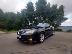 Preto Usado 2011 Saab 9-3 Sedan | € 7.500