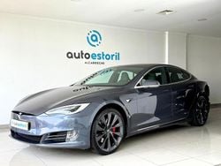 Cinza antracite Usado 2019 Tesla Model S Performance Citadino | € 38.950 (Preço justo)