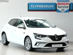 Branco Usado 2016 Renault Mégane GT Line GT-Line Citadino | € 16.490 (Bom preço)