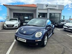 Azul Usado 2006 VW Beetle | € 9.990 (Preço justo)