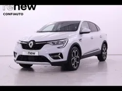 Branco Usado 2022 Renault Arkana R.S. SUV | € 28.500 (Preço justo)