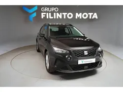 Preto Usado 2023 Seat Arona Style SUV | € 18.720 (Caro)