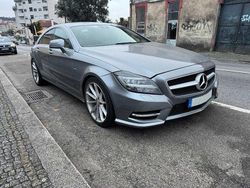 Usado 2010 Mercedes CLS350 AMG Sedan | € 20.000