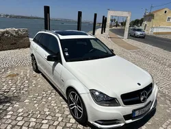 Usado 2011 Mercedes 220 Sedan | € 9.500