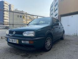 Usado 1995 VW Golf III GT Sedan | € 3.250