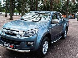 Cinzento Usado 2013 Isuzu D-Max Pickup | € 19.800