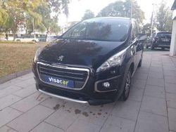 Preto Usado 2016 Peugeot 3008 Style | € 14.000 (Preço justo)