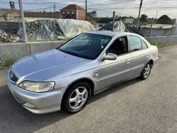 Usado 2002 Honda Accord ES Sedan | € 3.250
