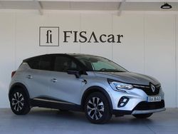 Cinza Usado 2023 Renault Captur SUV | € 18.500 (Preço justo)