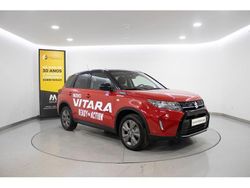 Vermelho Usado 2024 Suzuki Vitara SUV | € 28.580 (Preço justo)