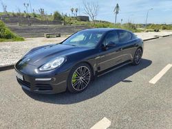 Preto Usado 2014 Porsche Panamera S E-Hybrid Sedan | € 41.500 (Preço justo)