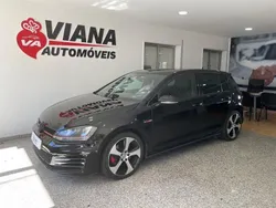 Preto Usado 2014 VW Golf VII GTI Citadino | € 23.990 (Preço elevado)