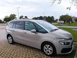 Usado 2018 Citroën Grand C4 Picasso Monovolume | € 9.000 (Bom preço)