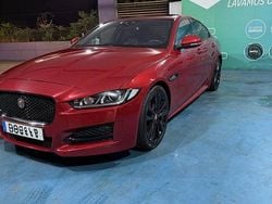 Usado 2016 Jaguar XE R-Sport Sedan | € 16.000 (Bom preço)