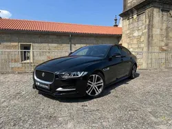 Preto Usado 2016 Jaguar XE Sedan | € 16.900 (Preço justo)
