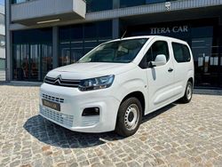 Branco Usado 2019 Citroën Berlingo | € 17.500