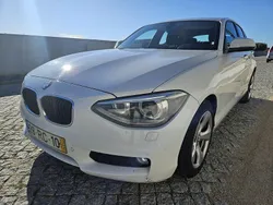 Usado 2012 BMW 118 Citadino | € 10.900 (Preço justo)