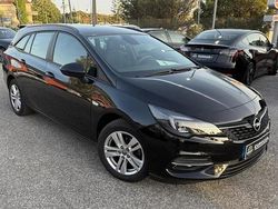 Preto Usado 2021 Opel Astra Business Edition Carrinha | € 11.640 (Preço elevado)