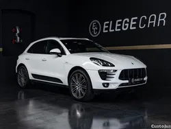 Branco Usado 2014 Porsche Macan S SUV | € 39.950 (Preço justo)