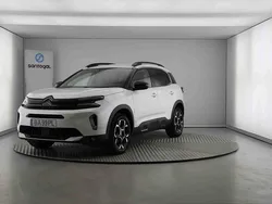 Branco Usado 2023 Citroën C5 Aircross Shine SUV | € 30.990 (Preço elevado)