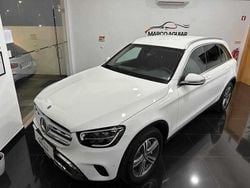 Branco Usado 2021 Mercedes GLC300 Citadino | € 45.000 (Bom preço)