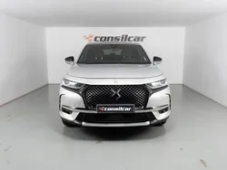 Cinza Usado 2020 DS Automobiles DS7 Crossback Performance SUV | € 28.890