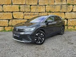 Cinza Usado 2021 VW ID.4 Pro Performance SUV | € 29.950 (Preço justo)